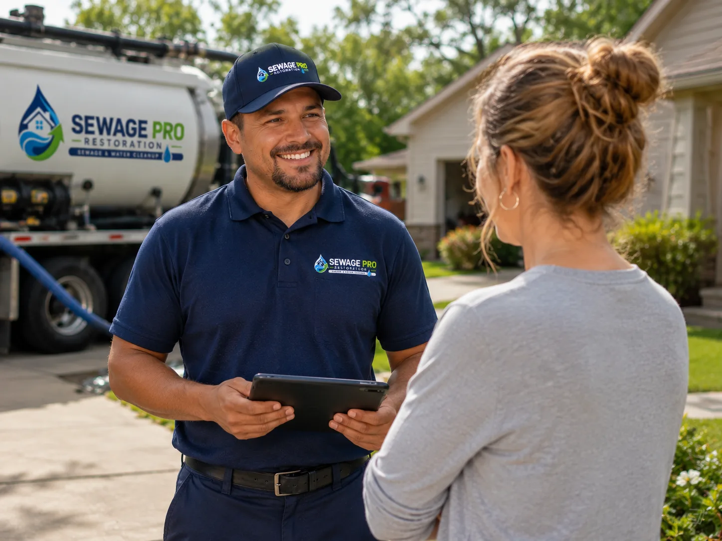 Sewage Cleanup Services Loganton, PA FAQs